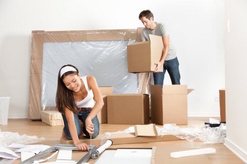 Local man with a van service for Croydon home moves