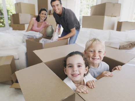 Man with van service for home and small removals in Croydon