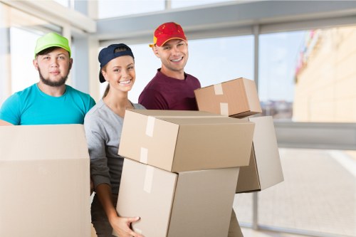 Furniture pick-up service for homes and businesses in Croydon
