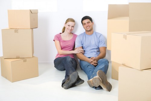 Choosing the right truck size for a move in Croydon