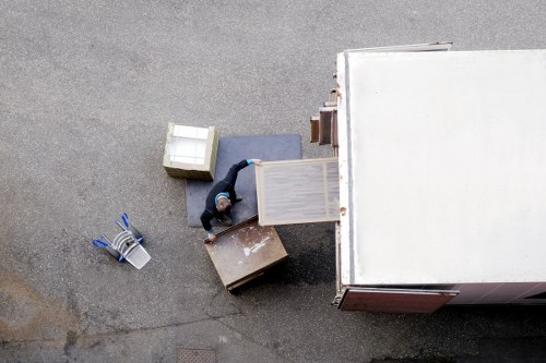 Local removals support for flats across Croydon and nearby areas