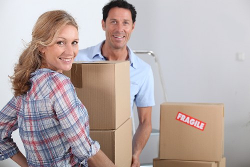 Local packing supplies and moving boxes suitable for Croydon flats, houses, and offices