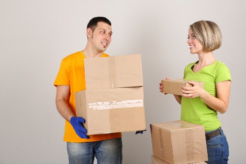 Local Croydon man and van for business and residential transport