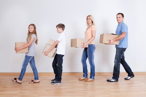 Bulky item furniture removal arranged across Croydon